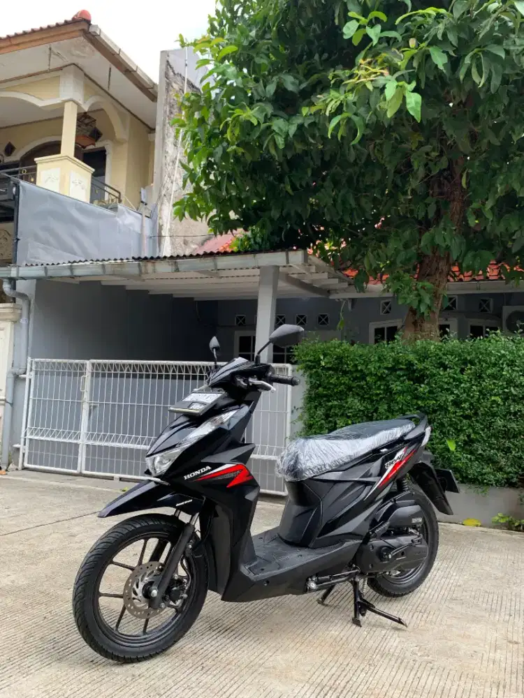 HONDA BEAT SPOTY KM 3 RB ISTIMEWA