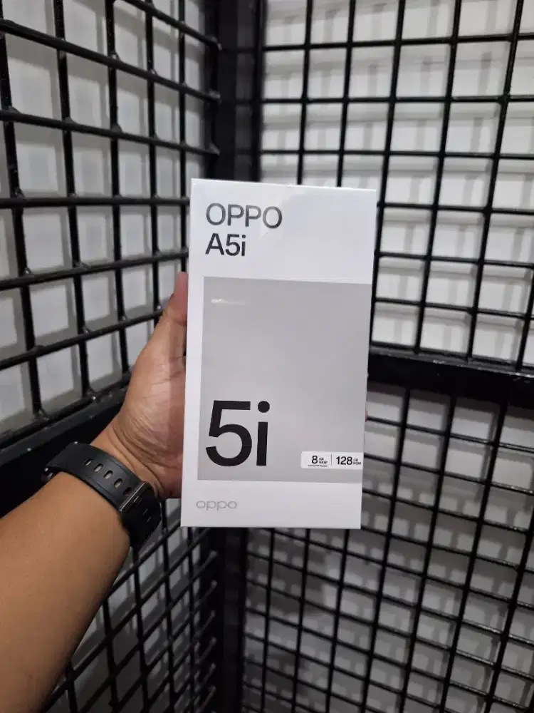 Ready Stock Oppo A5i