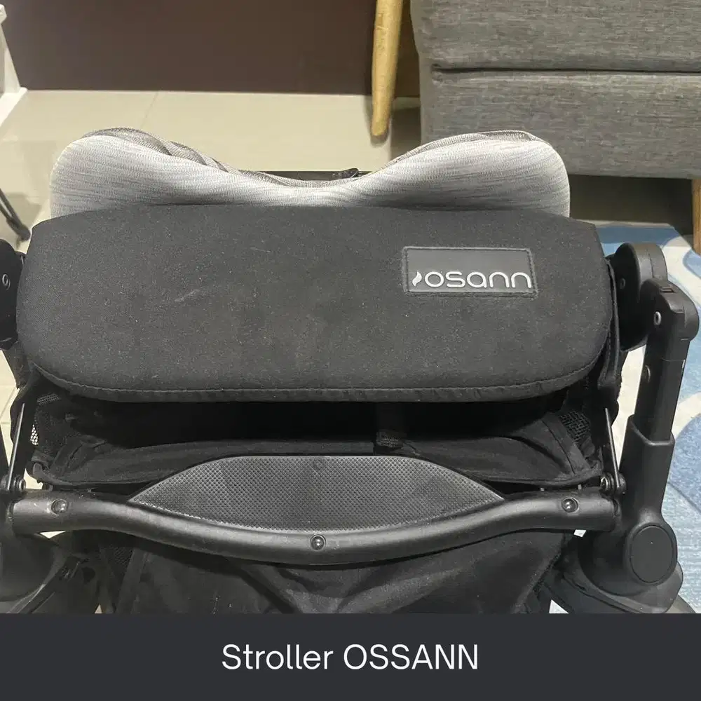 WTS STROLLER OSSAN (HANYA STROLLER)