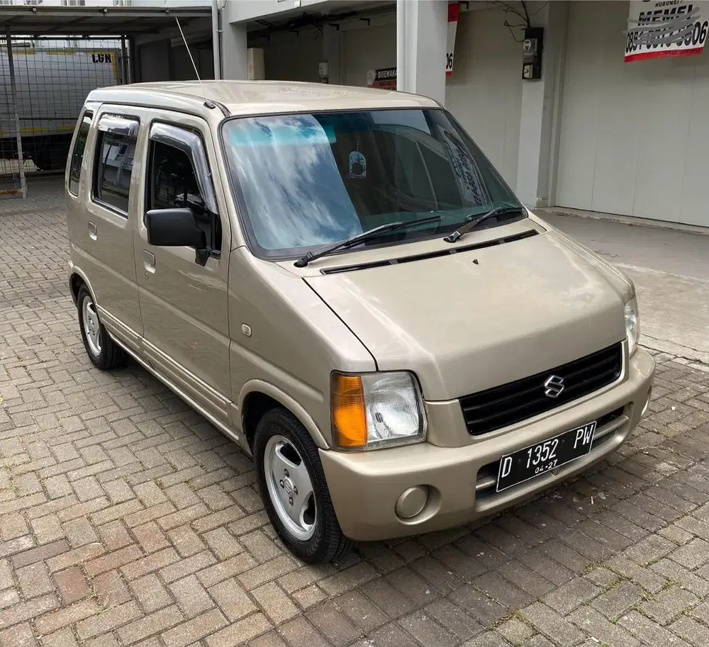 Suzuki Karimun DX 2003 Karimun Kotak
