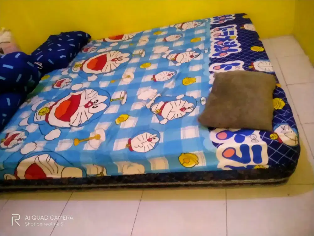 Perabotan  springbed