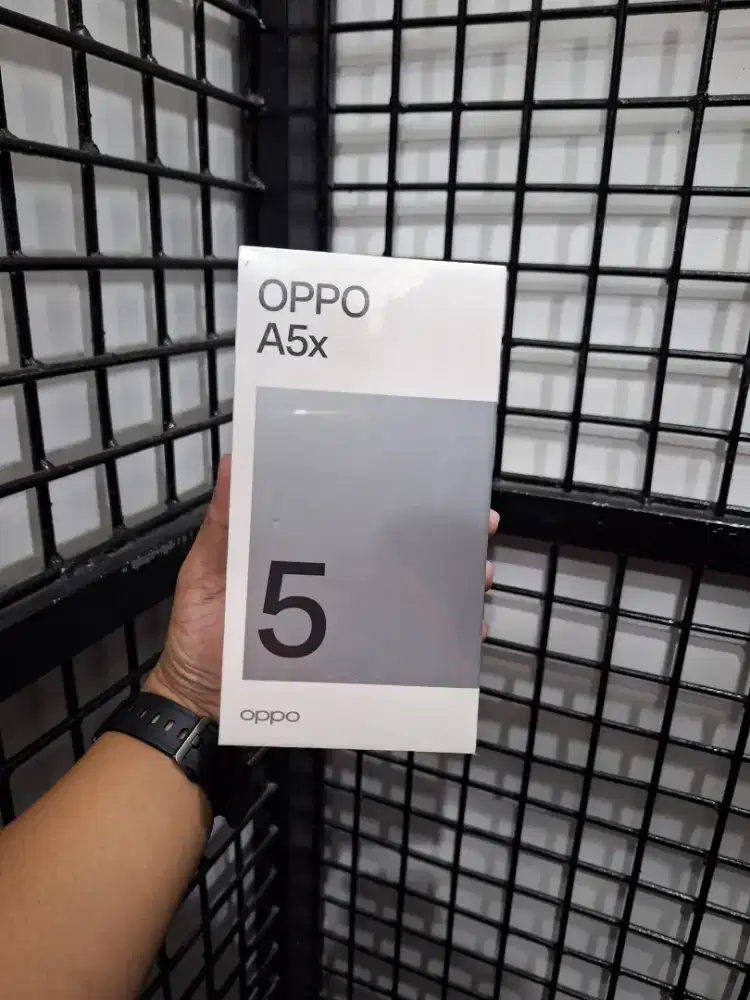Ready Stock Oppo A5x