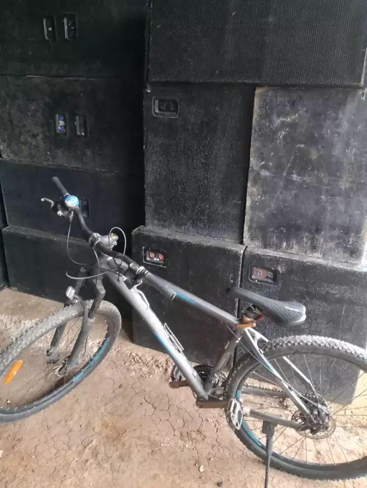 Jual Sepeda MTB United Detroit 1.0 Bekas