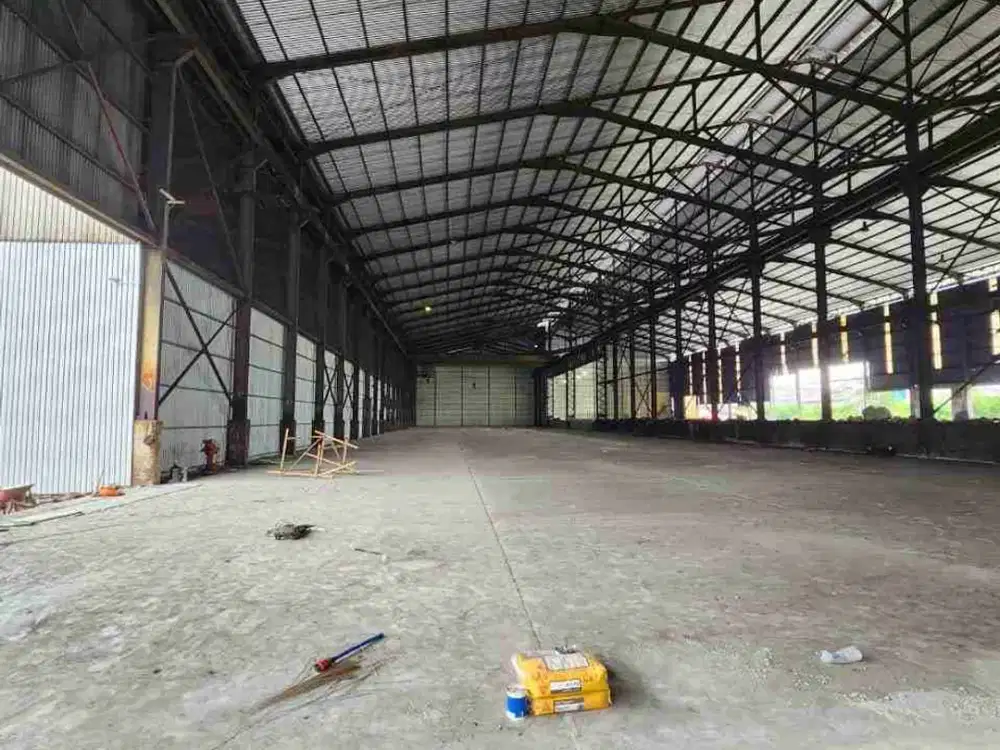 Disewakan gudang siap pakai di Tambun Selatan ( Bekasi Timur )