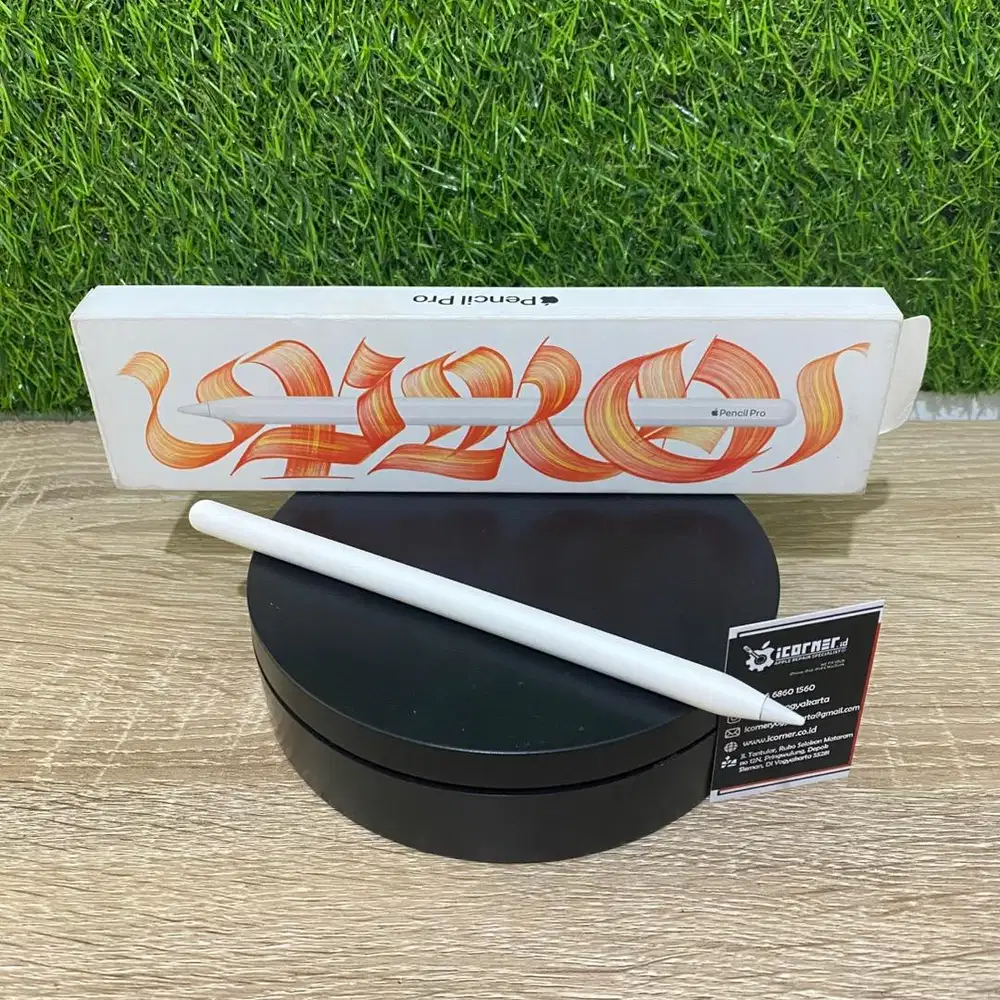 Apple Pencil Pro - Pencil Apple
