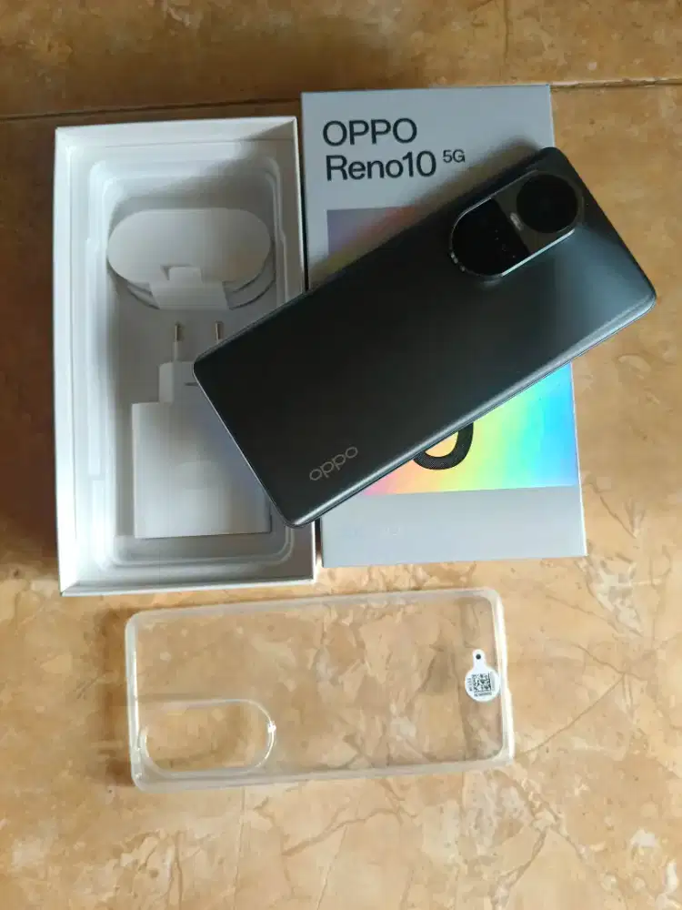 Jual Oppo Reno 10 5G ram8/256 kondisi mulus normal
Bisa tt hp lain
