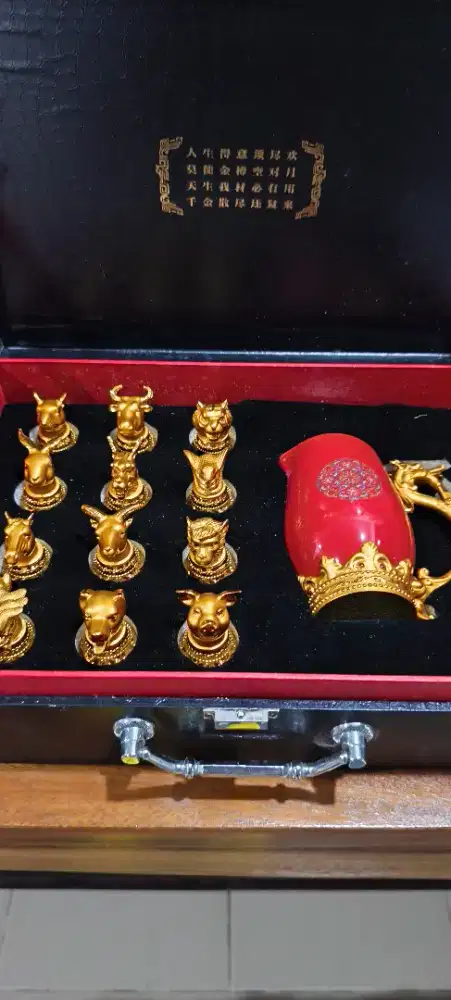 Dijual Tea Set Shio