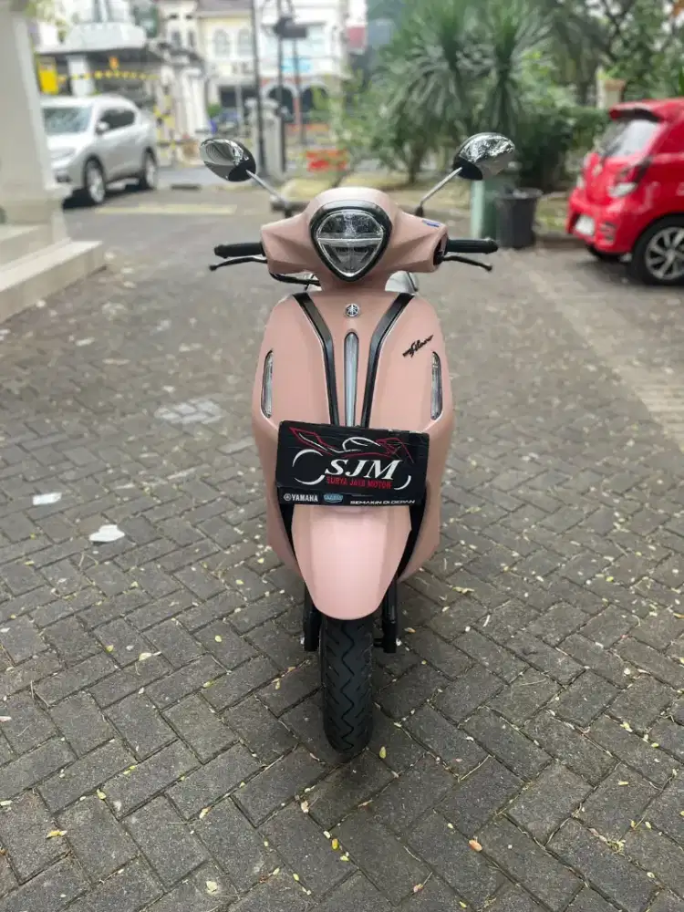 YAMAHA GRAND FILANO 2025 SURAT SURAT LENGKAP