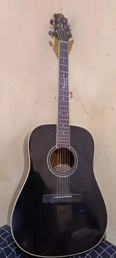 GITAR SAMICK GREG BANNED ORI