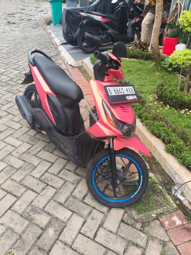 HONDA BEAT 2010