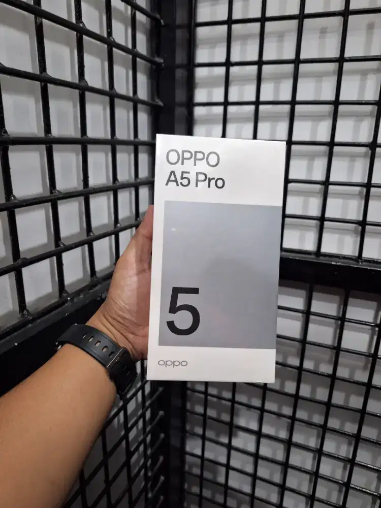 Ready Stock Oppo A5 Pro