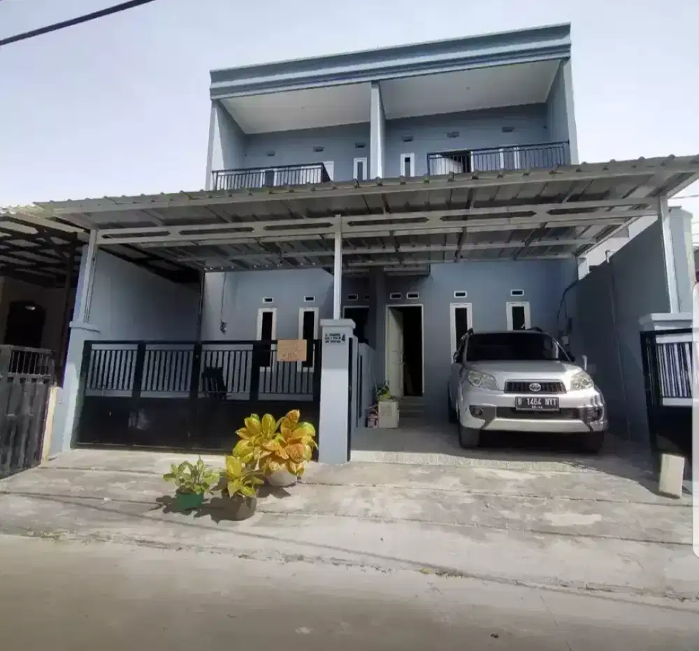 Dikontrakan/Sewakan Rumah minimalis