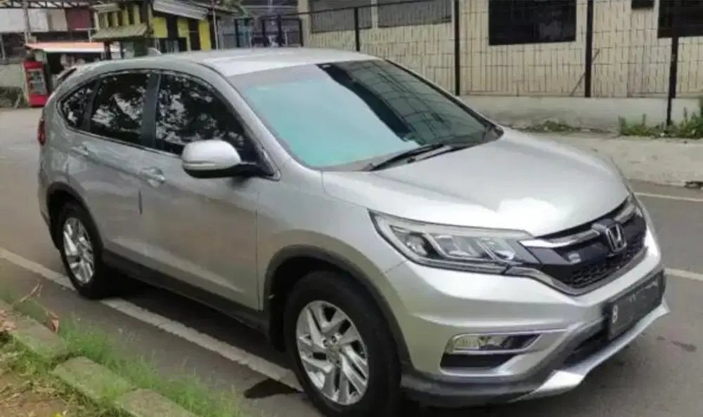 DIJUAL CASH HONDA CRV 2.0 2015 A/T