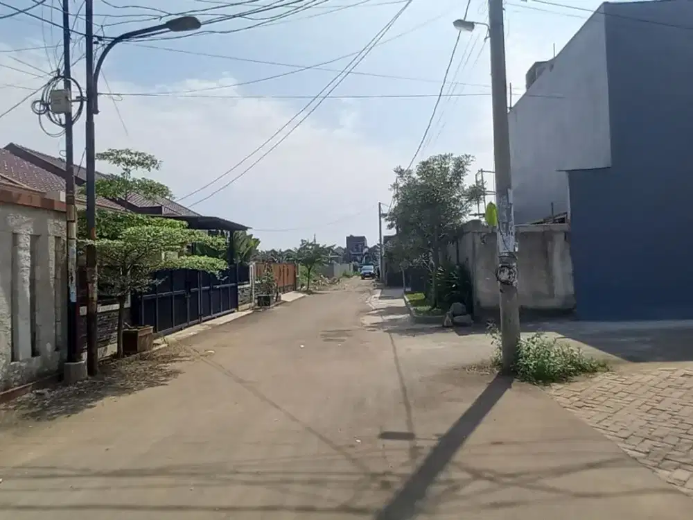 Tanah Pamulang Dekat UNPAM - Cocok Investasi/Hunian