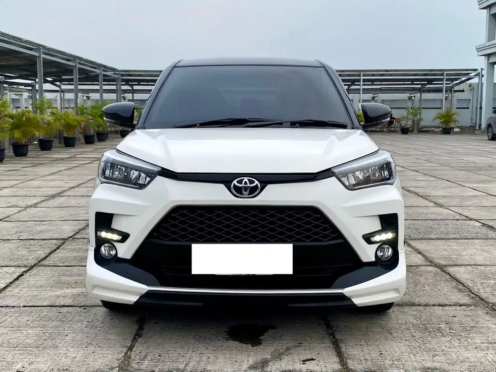 Toyota Raize GR SPORT 1.0 TURBO AT 2022 Bensin