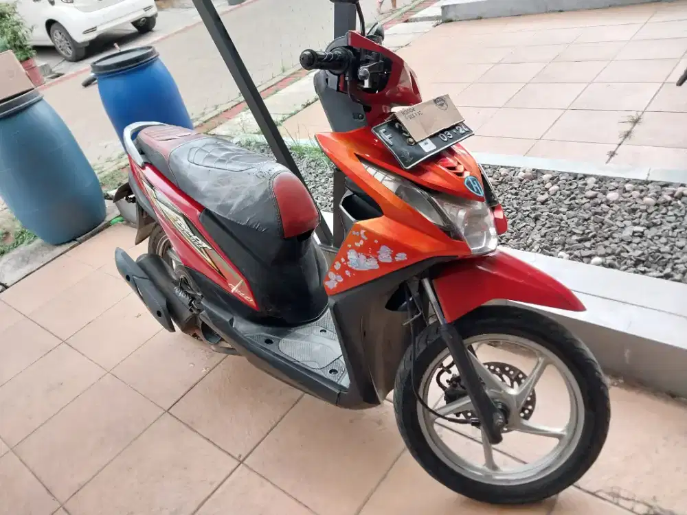 Beat fi 2014 starter kasar