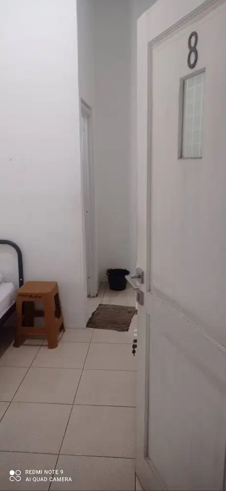 Masih ada kmr yg kosong di kos bu evi