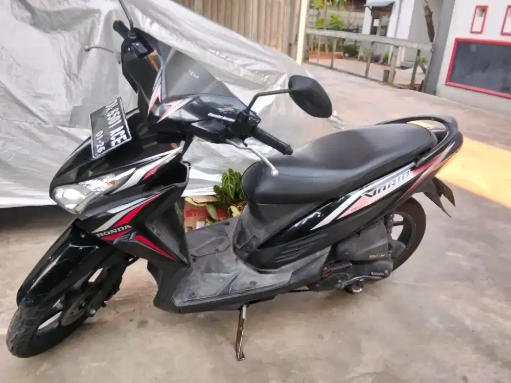 Dijual cepat Honda vario