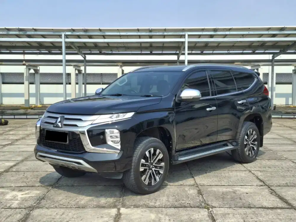 [Km 30k] Mitsubishi Pajero Dakar facelift 2021