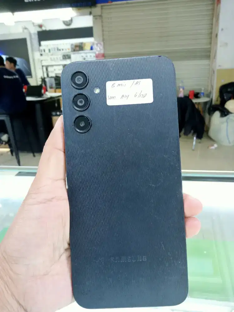 Samsung a14 ram 6/128
