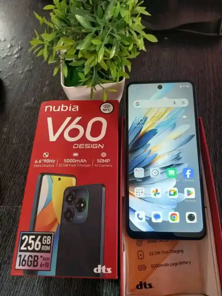 Infinix hot 40i 16/256 gb nfc