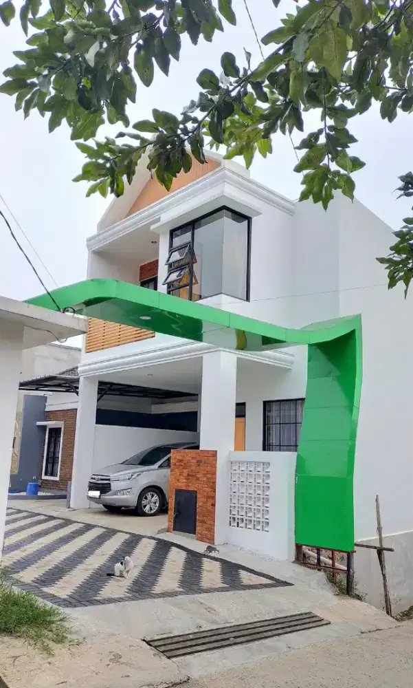 Rumah SIAP HUNI, Bangunan Baru Tahun 2024, Lokasi Strategus