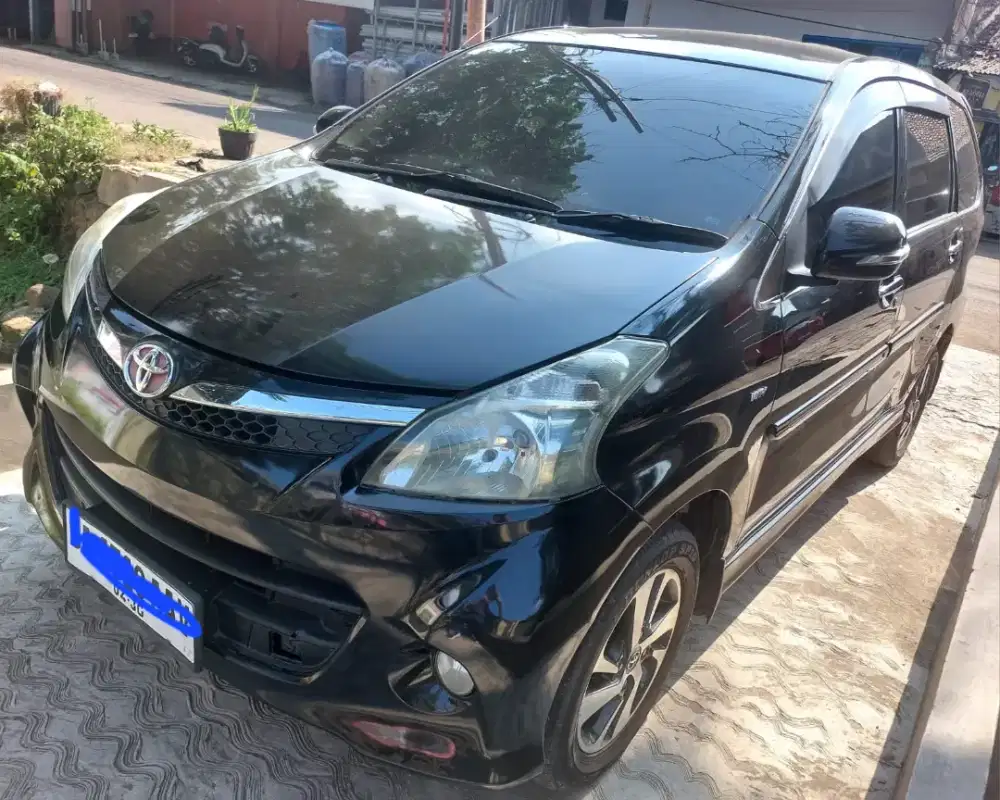 Avanza Veloz 1.5 A/T