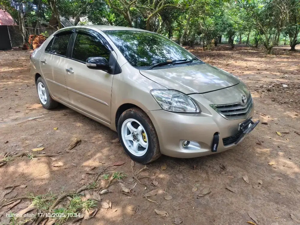 Vios asli type G 2007