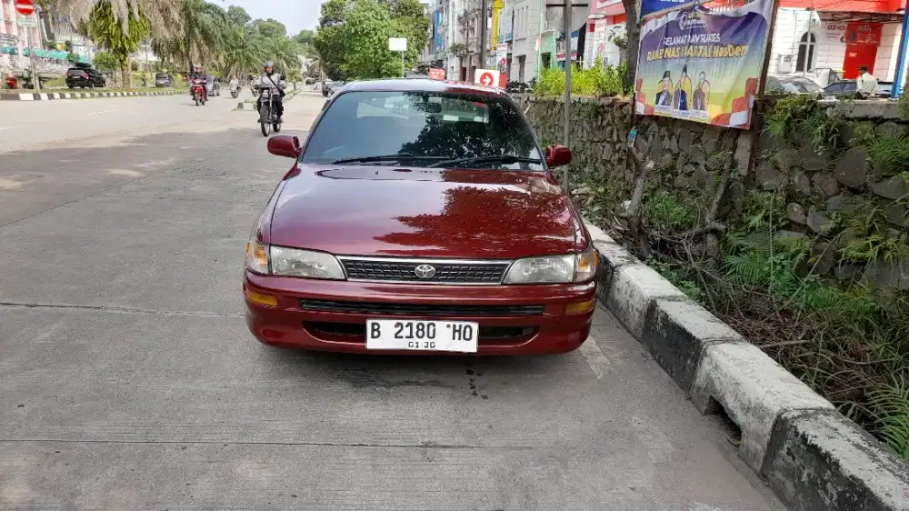 Toyota Great Corolla SEG 1.6 MT