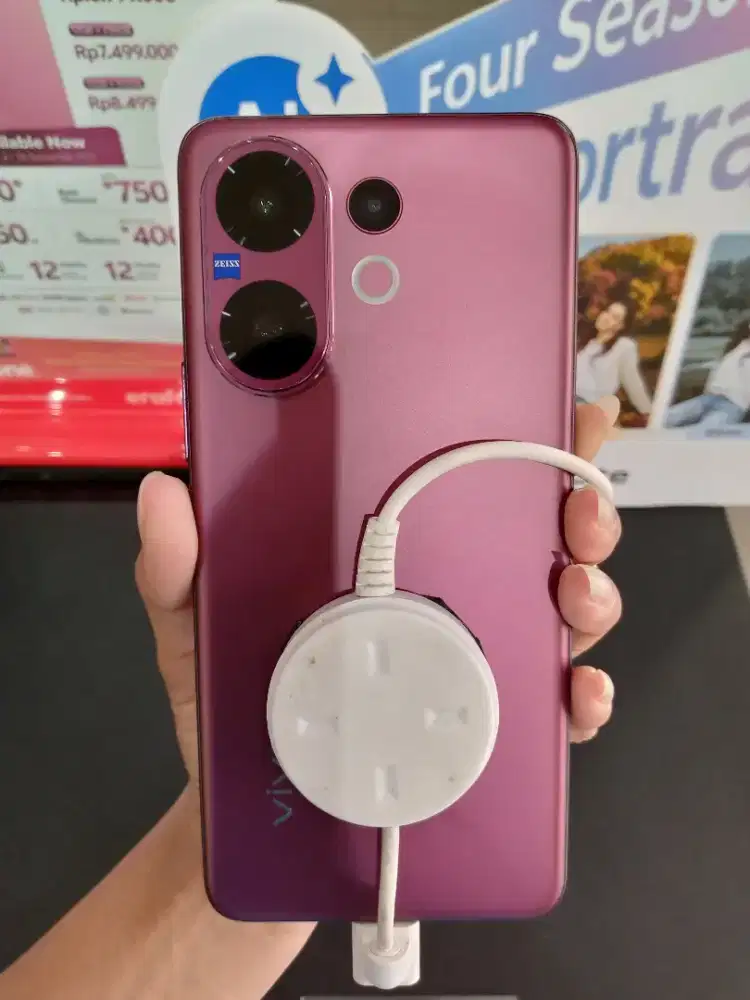 Vivo V60 5g (cicilan kredivo)