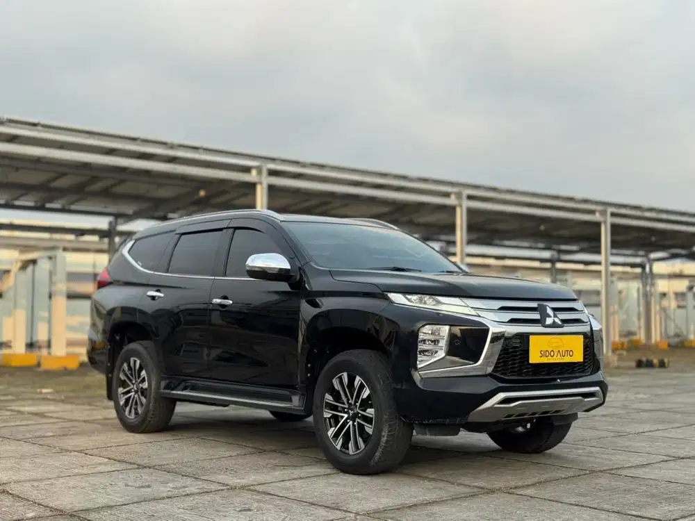 2021 Pajero Sport type Dakar 4X2 SUV