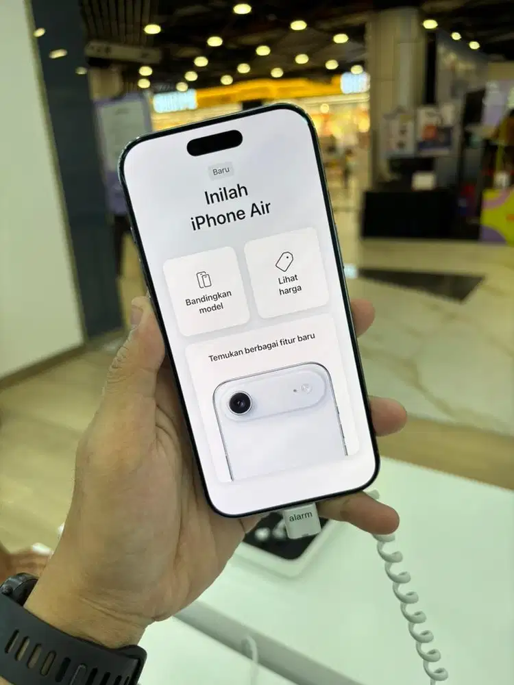 iphone air 256 GB