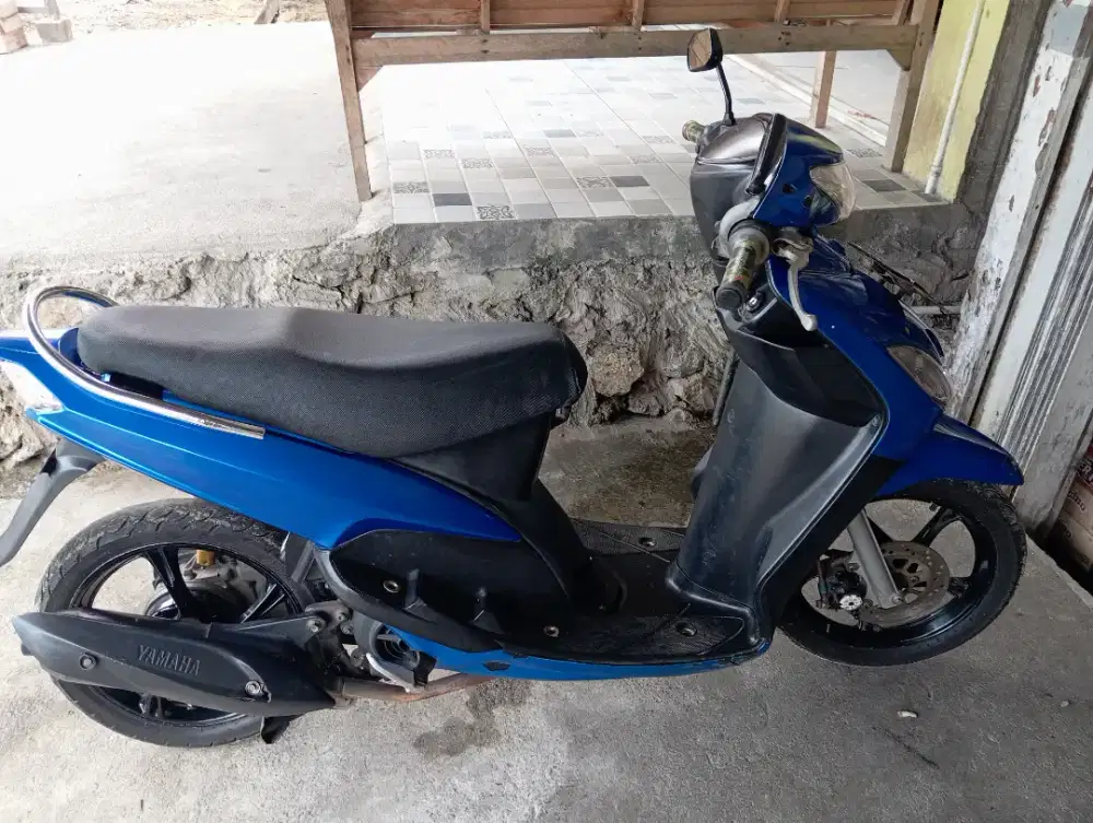 Mio sporty 2011 lengkap