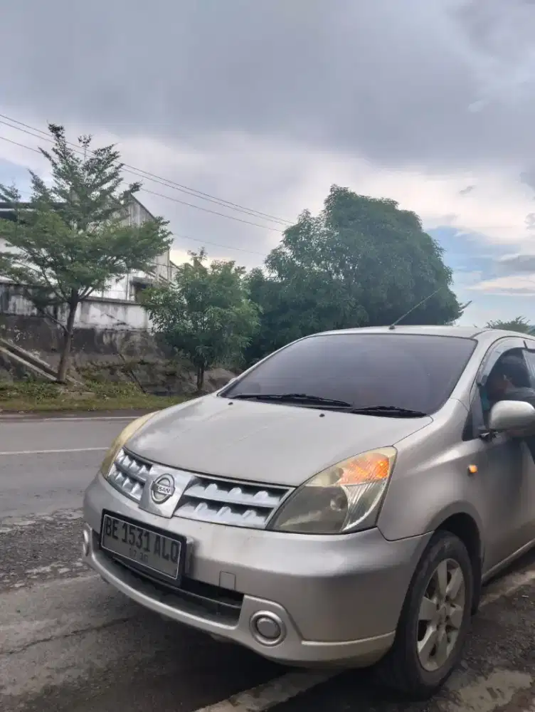 Nissan Livina BE Bandar Lampung