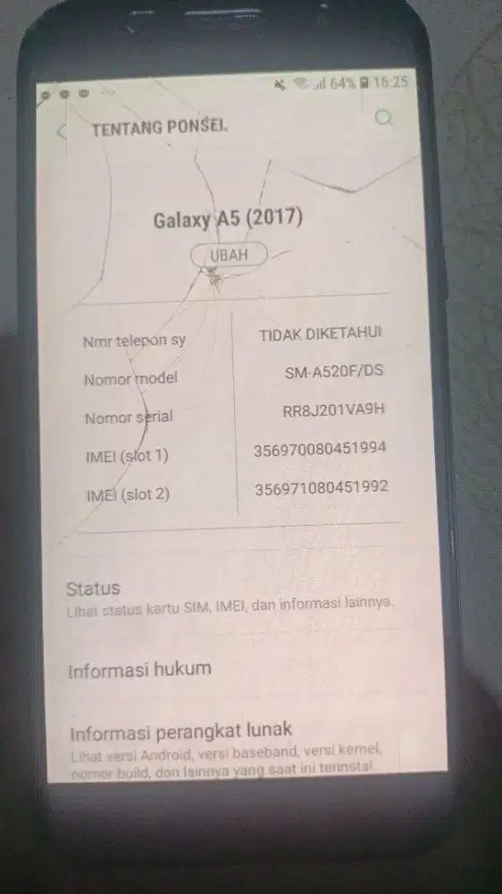 Samsung a5 (2017)