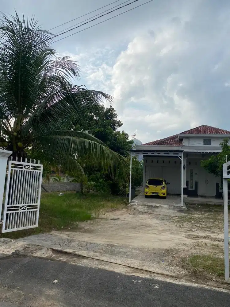 Rumah Daerah Tanjung Seneng