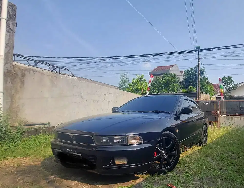 Mitsubishi Galant Hiu ST V6
