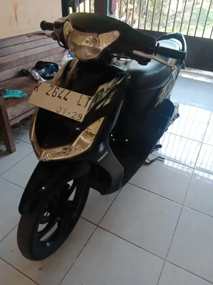 Mio original antik km rendah