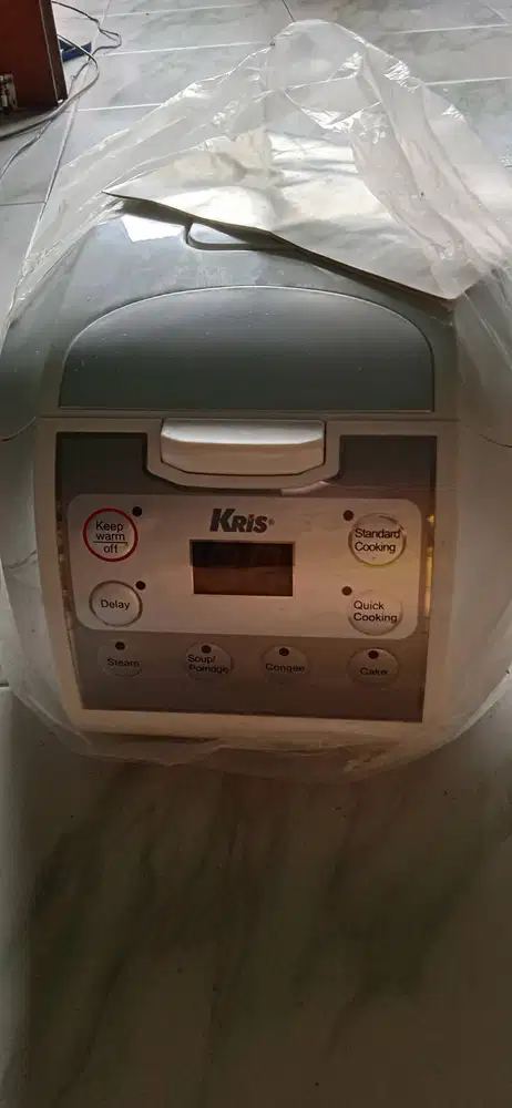 Rice cooker Kriss