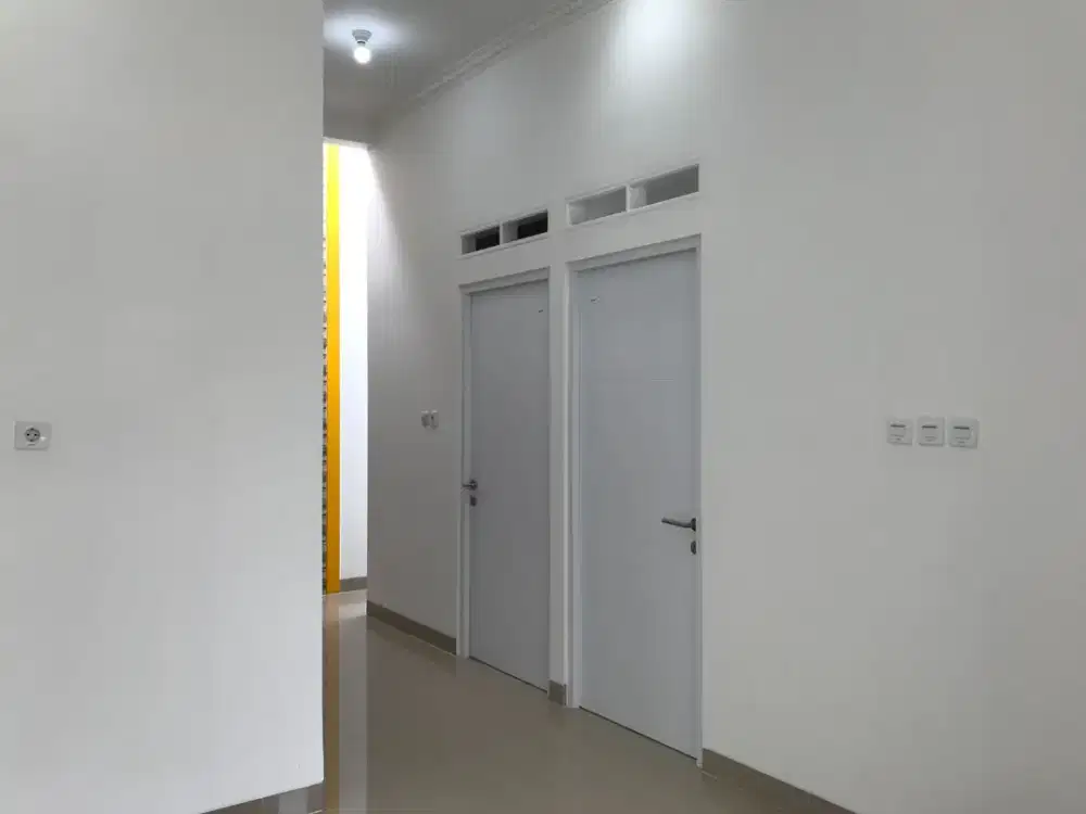 DIJUAL RUMAH MURAH NYAMAN DAN AMAN, BEBAS BANJIR