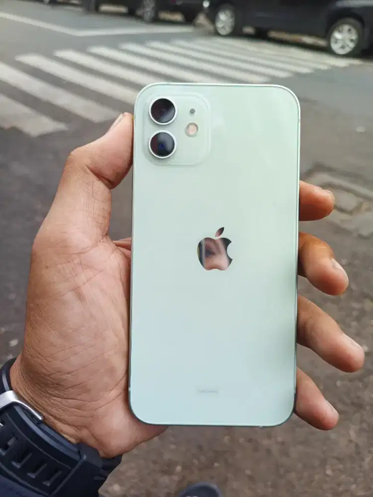 Iphone 12 128gb resmi Indonesia