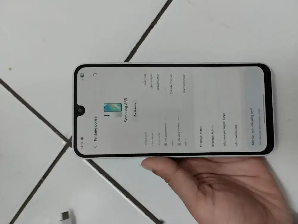 SAMSUNG GALAXY A16 8/256GB