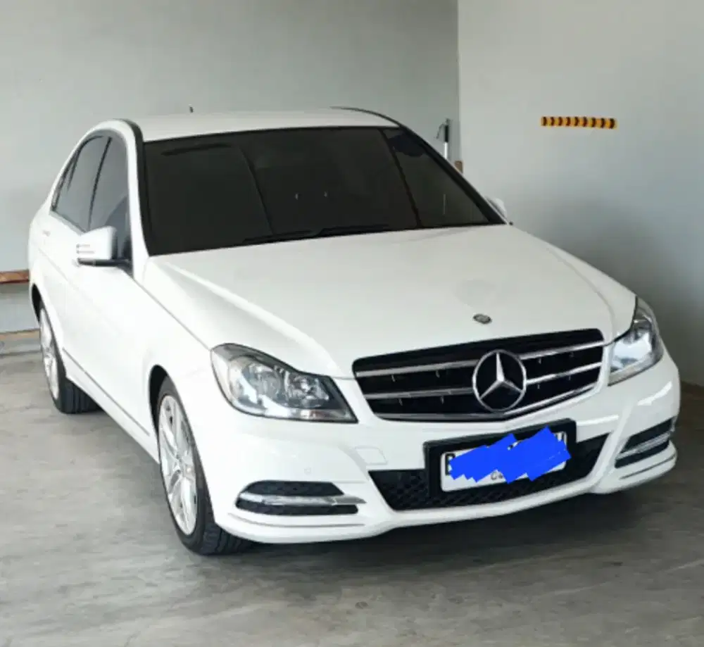 C class CGI Avangarde