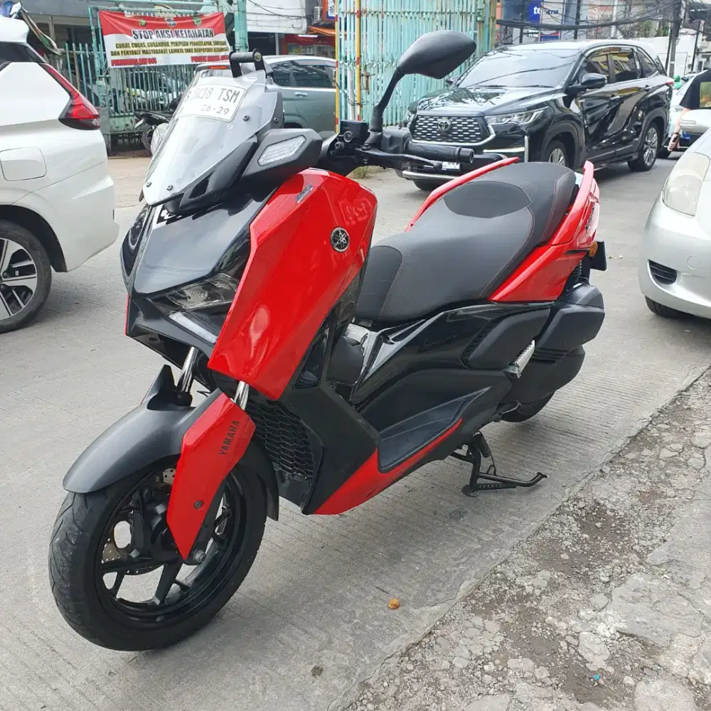 Yamaha New XMAX 250 ABS Keyless Fi 2024 bln 6 B DKI Gress X Max Forza