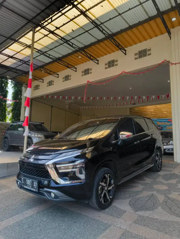MITSUBISHI XPANDER 1.5 ULTIMATE AT 2022