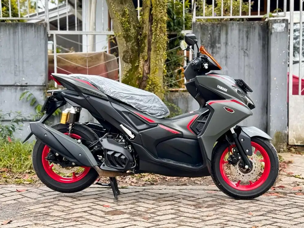 JUAL CEPAT AEROX ALPHA ULTIMATE TURBO 2025 ABS MURAH NET