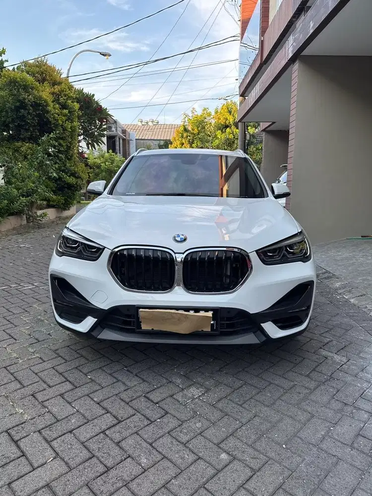 BMW X1 dinamic 2021