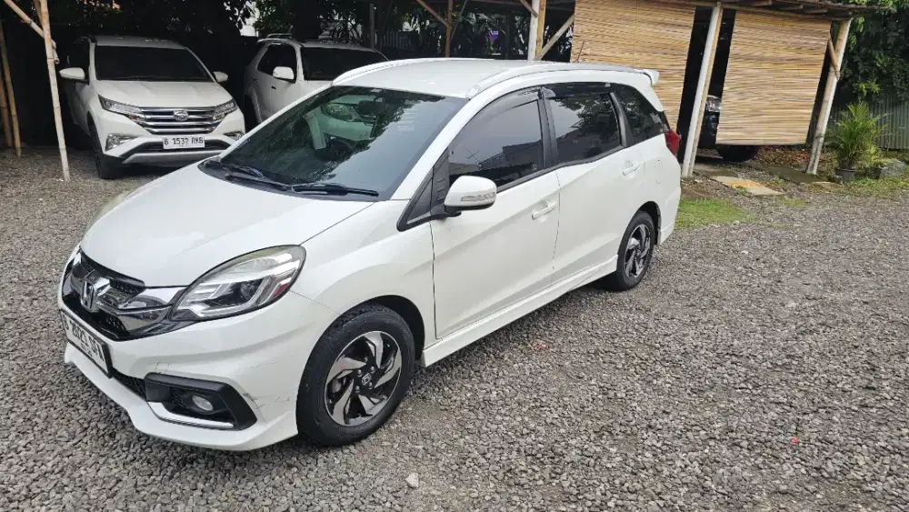 HONDA MOBILIO RS AUTOMATIC 2014