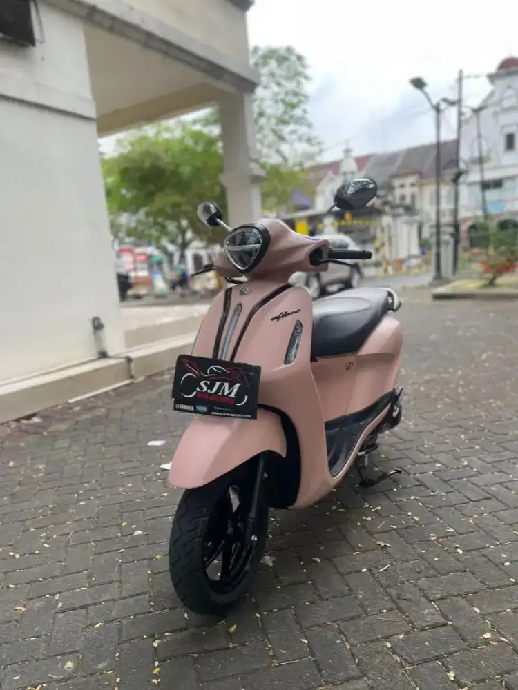 YAMAHA GRAND FILANO 2025 SIAP PAKAI