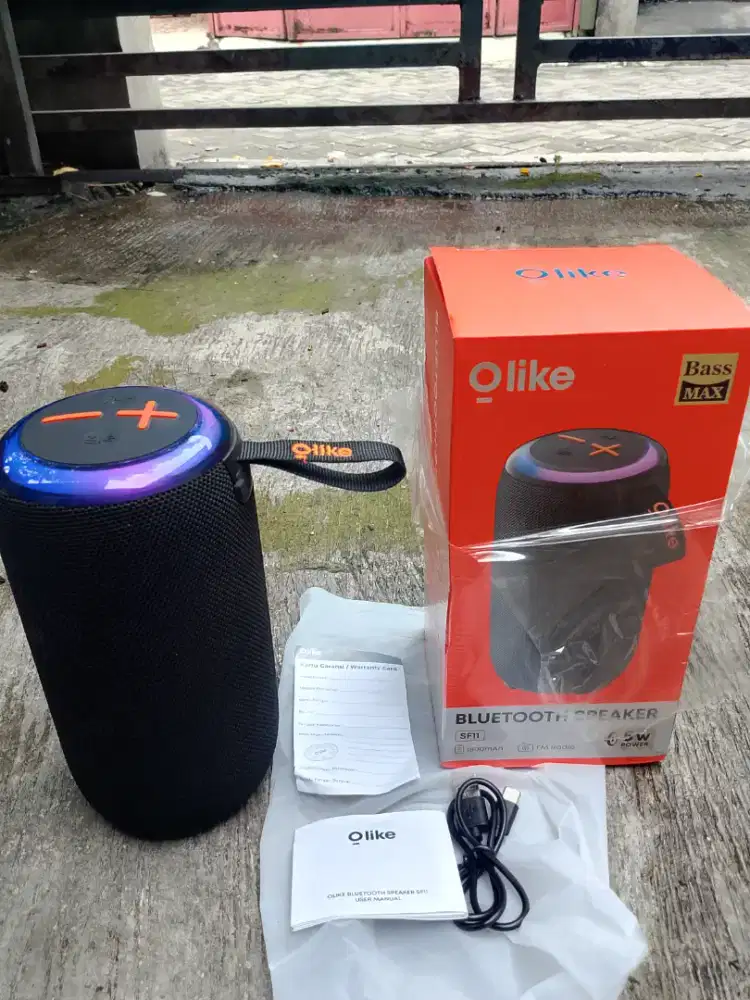 Speaker Bluetooth Olike SF11